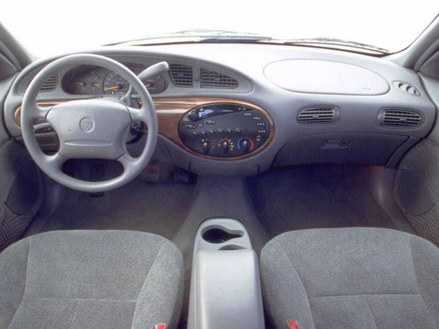  Mercury Sable 1996 года  (фото 11 из 30)
